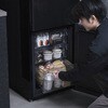 IRSN-BLK15A-B 冷凍冷蔵庫 153L アイリスオーヤマ 17496906
