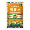 万田酵素×緩効性肥料 配合 花・野菜の培養土 アイリスオーヤマ