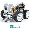 SunFounder PiCar-X ԗ^JgEvO~OwKLbg