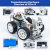 CN0483D SunFounder PiCar-X ԗ^JgEvO~OwKLbg SunFounder 17498191