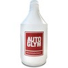 ユニバーサルボトル 空ボトル 750ml 詰め替え用 (キャップ無し) ロゴ入り AUTOGLYM