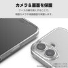 PM-G252HVCKCR Galaxy S25 Ultra (SC-52F) ケース ハイブリッド 衝撃吸収 カメラレンズ保護設計 ワイヤレス充電可 極み設計 エレコム 17505681