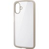 Galaxy A25 5G ケース ハイブリッド カバー 衝撃吸収 軽量 薄型 カメラレンズ保護設計 TOUGH SLIM LITE エレコム