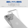 PM-G253UCTCR Galaxy A25 5G ケース ソフト カバー 衝撃吸収 薄型 カメラレンズ保護設計 ストラップホール付 極み設計 エレコム 17506058