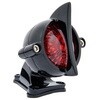 LEDテールライト CUDA ブラック マウント付き MEL052+MEL012 モートーン