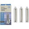 Grasse Leather Stick Refill Cartridge-Aqua