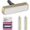 Grasse Leather Stick-Petal