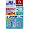 おでかけカトリス用 取替えカートリッジ 金鳥(KINCHO)