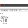 M12-VP-S 換気プラグ Mネジ デンカエレクトロン 17566529