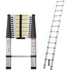 伸縮はしご 耐荷重150kg 高さ380cm SIS