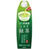 とろり緑茶 紙パック 伊藤園