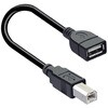 USB A(IX) - B(IX) f[^P[u