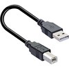 USB A(IX) - B(IX) f[^P[u