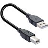 USB A(X) - B(IX) f[^P[u
