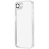 iPhone 16e カメラレンズ保護ハイブリッドケース 「UTILO All Cover」 クリア LEPLUS NEXT