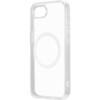 iPhone 16e 耐傷・耐衝撃ハイブリッドケース 「UTILO Hybrid Charge」 クリア LEPLUS NEXT
