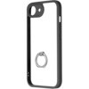 iPhone 16e リング付き耐衝撃ハイブリッドケース 「Velta Ring」 LEPLUS NEXT