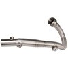 オプショナルヘッダー AKRAPOVIC (アクラポビッチ)