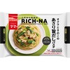 [冷凍]マ・マー RICH-NA オクラときのこのあさり旨だしパスタ 日清製粉ウェルナ