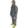 不織布つなぎ服(グレー) 丸和ケミカル