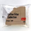 円すいドリッパー専用無漂白コーヒーフィルター カナエ紙工