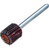 TCF1010-CE-80 セラミックフラップホイール(軸径3mm) TRUSCO 17603401