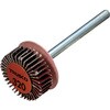 TCF1505-CE-320 セラミックフラップホイール(軸径3mm) TRUSCO 17603471