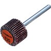 TCF1510-CE-120 セラミックフラップホイール(軸径3mm) TRUSCO 17603489