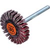 TCF2005-CE-80 セラミックフラップホイール(軸径3mm) TRUSCO 17603516