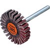 TCF2005-CE-180 セラミックフラップホイール(軸径3mm) TRUSCO 17603541