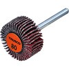 TCF2010-CE-80 セラミックフラップホイール(軸径3mm) TRUSCO 17603559