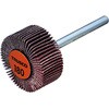 TCF2010-CE-180 セラミックフラップホイール(軸径3mm) TRUSCO 17603577
