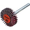 TCF2505-CE-80 セラミックフラップホイール(軸径3mm) TRUSCO 17603595