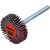 TCF2505-CE-180 セラミックフラップホイール(軸径3mm) TRUSCO 17603620