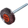 TCF2505-CE-320 セラミックフラップホイール(軸径3mm) TRUSCO 17603629