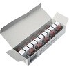 TCF2510-CE-120 セラミックフラップホイール(軸径3mm) TRUSCO 17603647