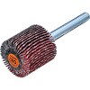 TCF2525-CE-80 セラミックフラップホイール(軸径6mm) TRUSCO 17603690