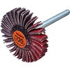 TCF3005-CE-120 セラミックフラップホイール(軸径3mm) TRUSCO 17603726