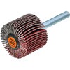 TCF3025-CE-80 セラミックフラップホイール(軸径6mm) TRUSCO 17603805