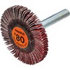 TCF4005-CE-80 セラミックフラップホイール(軸径6mm) TRUSCO 17603848