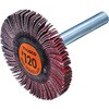 TCF4005-CE-120 セラミックフラップホイール(軸径6mm) TRUSCO 17603857