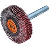 TCF4010-CE-60 セラミックフラップホイール(軸径6mm) TRUSCO 17603875