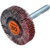 TCF4010-CE-80 セラミックフラップホイール(軸径6mm) TRUSCO 17603891