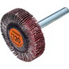 TCF4010-CE-120 セラミックフラップホイール(軸径6mm) TRUSCO 17603900