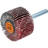 TCF4025-CE-60 セラミックフラップホイール(軸径6mm) TRUSCO 17603918