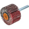 TCF4025-CE-80 セラミックフラップホイール(軸径6mm) TRUSCO 17603927