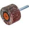 TCF4025-CE-180 セラミックフラップホイール(軸径6mm) TRUSCO 17603945