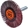 TCF5005-CE-80 セラミックフラップホイール(軸径6mm) TRUSCO 17603970