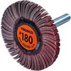 TCF5005-CE-180 セラミックフラップホイール(軸径6mm) TRUSCO 17603988