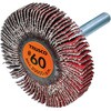 TCF5010-CE-60 セラミックフラップホイール(軸径6mm) TRUSCO 17603997